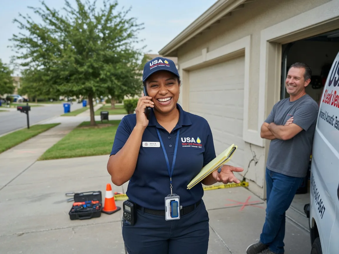 Slab Leak Repair Mount Morris, NY FAQs